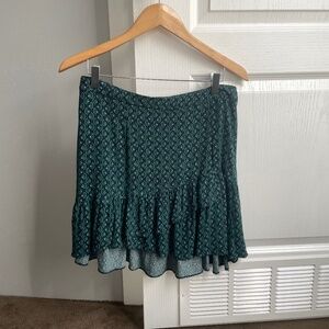 Free People mini skirt